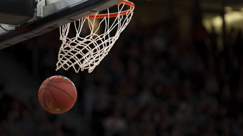 NBA篮球季后赛现场直播精彩瞬间